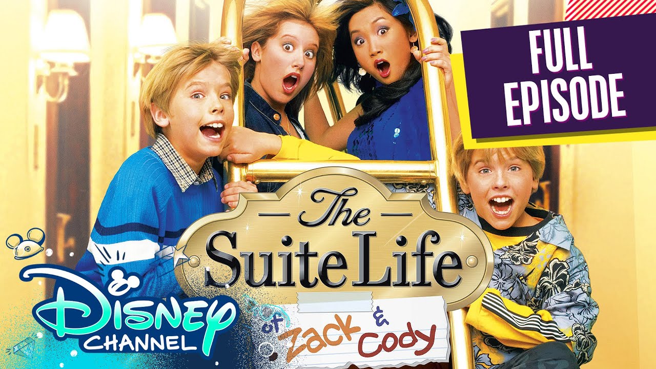 The Ghost in Suite 613 👻 Full Episode The Suite Life of
