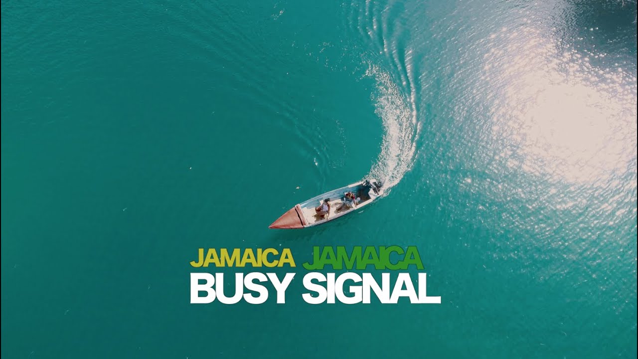 jamaica love busy signal album torrent